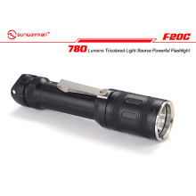 Sunwayman F20c Xml2 780lumen Tricolored Light Led Flashlight