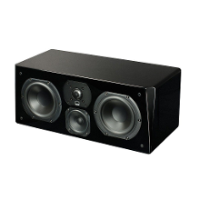 SVS: Prime Centerspeaker   Gloss Piano Black