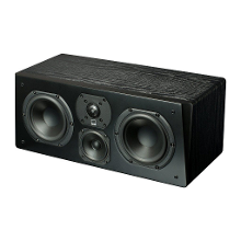SVS: Prime Centerspeaker   Zwart