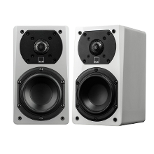SVS: Prime Satelliet Speakers   2 stuks   Gloss Wit