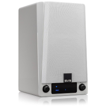 SVS: Prime Wireless Speaker   Gloss Wit