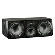 SVS: Ultra Centerspeaker   Zwart