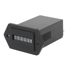 Sys Electronic Accumulating Timer Dc12 36v