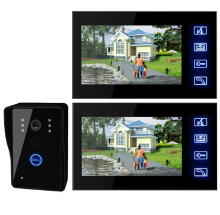 Sysd Sy806mj12 7 Inch Tft Video Door Phone Night Version Camera