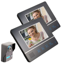 Sysd Sy811fa12 7 Inch Tft Screen Color Video Intercom Doorbell Doorphone