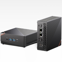 T BAO MN57U AMD Ryzen 7 5700U 16GB DDR4 RAM 512GB SSD Mini PC Windows 11 WiFi 6 HD DP Ttype C 4K triple display mini com