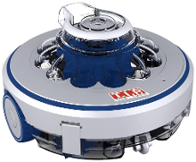 T.I.P.   Technische Industrie Produkte 30453 T.I.P. Zwembadrobot Sweeper 3600 accu