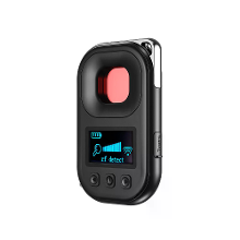 T03 Multifunctioneel Display Verborgen Camera's GPS Tracker Detectors 1MHz 6.5GHz Frequentiebereik 450mAh Batterij Type 