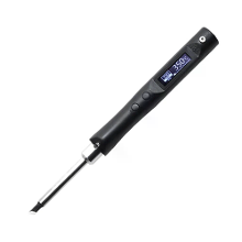 T85 Soldeerbout Kit Slim Draagbaar 96W Hittepen 80 480°C Snelle Verwarming OLED Display Type C PD QC USB Elektrisch Lasg