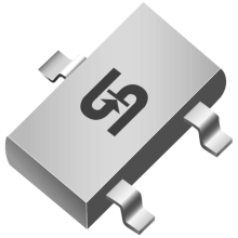 Taiwan Semiconductor TS3480CX33 RFG PMIC   Voltage Regulator   Linear (LDO) SOT 23 3 Tape on Full reel