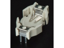 Takachi HU357 Knoopcelhouder 1 357, LR44 Horizontaal, Doorsteekmontage THT (l x b x h) 19.9 X 12 x 7.4 Mm