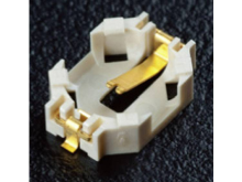 Takachi PB621 Knoopcelhouder 1 364 Horizontaal, Oppervlakte montage SMD (l x b x h) 10.8 X 6.7 X 2.8 Mm
