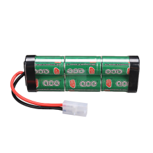 Tattu Gens ACE 7.2V 4200mAh SC NiMH batterij Tamiya stekker voor RC auto