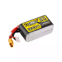 TATTU R Line Versie 5.0 14,8V 1550mAh 1800mAh 2000mAh 150C 4S LiPo Batterij XT60 voor RC Drone