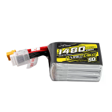 Tattu R Line Versie 6.0 22.2V 1480mAh 160C 6S SQ Lipo Baterij XT60 Stekker voof SpeedyBee Master 5 V2 DarwinFPV CineApe3