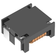TDK ACM1211 701 2PL TL01 Gleichtaktdrosseln/Filter für Stromleitungen Spoel Common mode SMD 1.33 ΜH 6 mΩ 700 Ω 8 A 1 stuk(s) Single