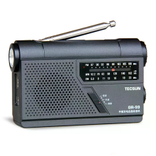 Tecsun GR 99 Radio Noodradio FM 87 108MHZ Kortegolf Volledige Band Wijzer Type Handmatige Dynamo Oplaadbare Radio Met Za