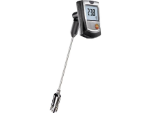 Temperatuurmeter Testo 905 T2 Temperatuurbereik:  50 Tot +350 Â°c Sensortype: K Kalibratie Conform: Fabrieksstandaard (zonder Certificaat)