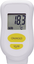 Temperatuurmeter Tfa Mini K Temperatuurbereik:  64 Tot +1370 Â°c Sensortype: K Kalibratie Conform: Fabrieksstandaard (zonder Certificaat)