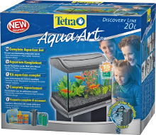Tetra Aqua Art Aquarium Discovery Line #95;_20 Ltr 35x25x25 Cm