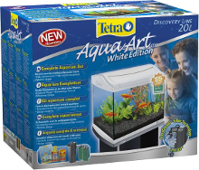 Tetra Aqua Art Aquarium Wit #95;_20 Ltr