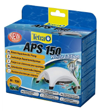 Tetra Luchtpomp Aps 150 Wit #95;_150 Ltr/uur