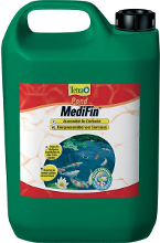 Tetra Pond Medifin #95;_3 Ltr