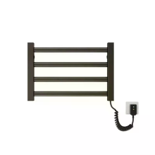 Tevorex Slimme Elektrische Handdoekverwarmer 110V 220V Wandmontage Verwarmingsrek 55℃ Constante Temperatuur Snel Drogen