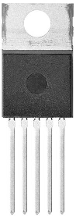 Texas Instruments LM2576HVT ADJ/NOPB PMIC   Voltage Regulator   Linear (LDO) Tube