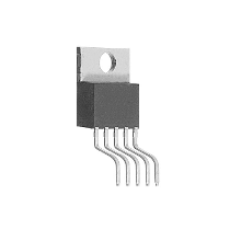 Texas Instruments LM2596T ADJ/NOPB PMIC   Voltage Regulator   Linear (LDO) Tube