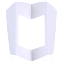 Theben Eckwinkeltheluxas Wh   Corner Adapter For Motion Sensor Eckwinkeltheluxas Wh