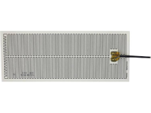 Thermo Polyester Verwarmingsfolie Zelfklevend 230 V 65 W Veiligheidstype IPX4 (l x b) 300 mm x 120 mm