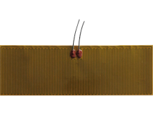 Thermo Polyimide Verwarmingsfolie Zelfklevend 230 V/DC, 230 V/AC 305 W Veiligheidstype IPX4 (l x b) 300 mm x 100 mm
