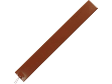 Thermo Silicone Verwarmingsfolie Zelfklevend 230 V/DC, 230 V/AC 400 W Veiligheidstype IPX7 (l x b) 720 mm x 89 mm