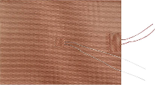 Thermo Silicone Verwarmingsfolie Zelfklevend 230 V/DC, 230 V/AC 500 W Veiligheidstype IPX7 (l x b) 300 mm x 200 mm