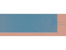 Thermo Silicone Verwarmingsfolie Zelfklevend 230 V/DC, 230 V/AC 600 W Veiligheidstype IPX7 (l x b) 300 mm x 100 mm