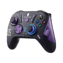 THUNDEROBOT G50S Draadloze Gamepad 1000Hz Return Rate Drie Modi Gaming Controller met Hall Trigger Joystick Gamepad voor