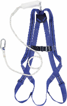Titan Miller 1011896 TITAN valbeveiligingsset EN 363