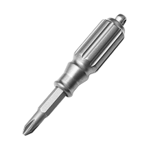 Titanium legering Schroevendraaier S2 staal bit hoge hardheid antislip wolfraam kop raamverbreker veelzijdig EDC gereeds