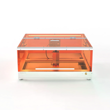 TOOCAA L2 10W Lasergraveermachine Hoge Precisie 430 x 400mm Werkgebied Aluminium Legering Bouwwerk Compatibel met LightB