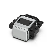 TOOCAA L2 Luchtassistent Kit voor Lasersnijden en Graveren Verhoogde Precisie 0 28L/min Verminder Rook Geluidsniveau 40d