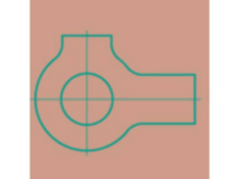 TOOLCRAFT 107443 Onderlegringen met 2 doeken Binnendiameter: 13 mm DIN 463 Staal 100 stuks