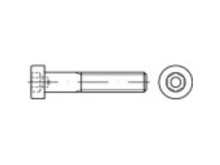 Toolcraft 139161 Cilinderschroeven M5 16 Mm Binnenzeskant (inbus) Din 6912 Staal 100 Stuks
