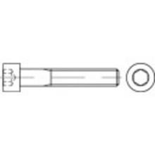 Toolcraft Cilinderschroeven M5 18 Mm Binnenzeskant (inbus) Din 912 Staal 500 Stuks