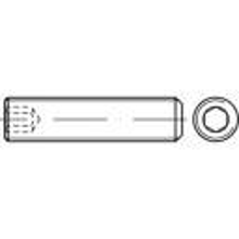 Toolcraft Draadpen;m24x90 Mm;staal 45 H 25 Stuks