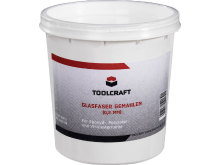 TOOLCRAFT Glasvezelsnippers Schnitzel 3 mm 200 g