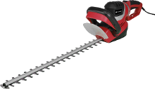 TOOLCRAFT Heggenschaar Elektrisch 750 W 610 mm