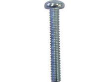 Toolcraft Lenskopschroeven M3 6 Mm Torx Din 7985 Rvs 100 Stuks