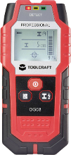 Toolcraft Og 08 Detectieapparaat