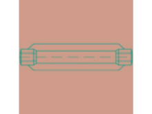 Toolcraft Spanslot M24 1 stuks